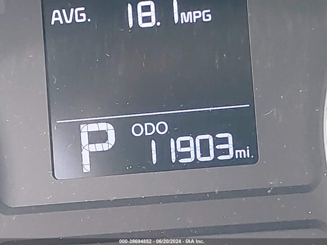 KIA FORTE LX 2015 KNAFX4A68F5396073 Image 7