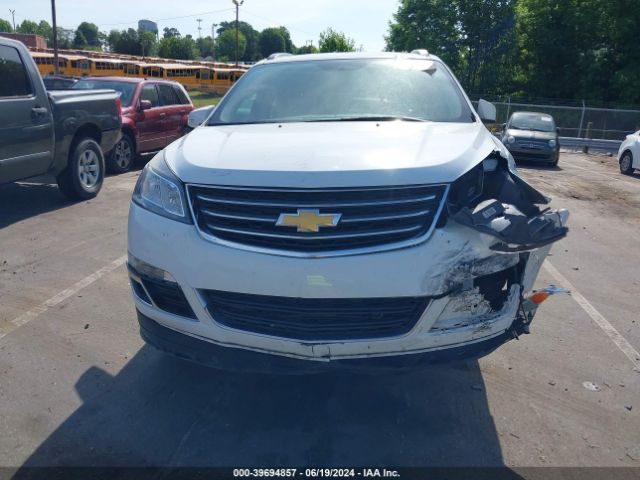 1GNKRGKD0HJ339216 Chevrolet Traverse 1lt