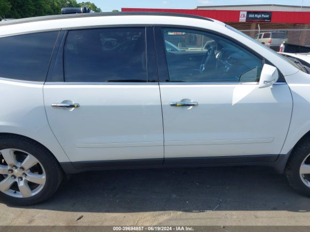 1GNKRGKD0HJ339216 Chevrolet Traverse 1lt