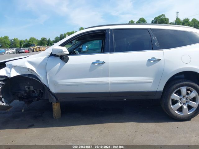 1GNKRGKD0HJ339216 Chevrolet Traverse 1lt