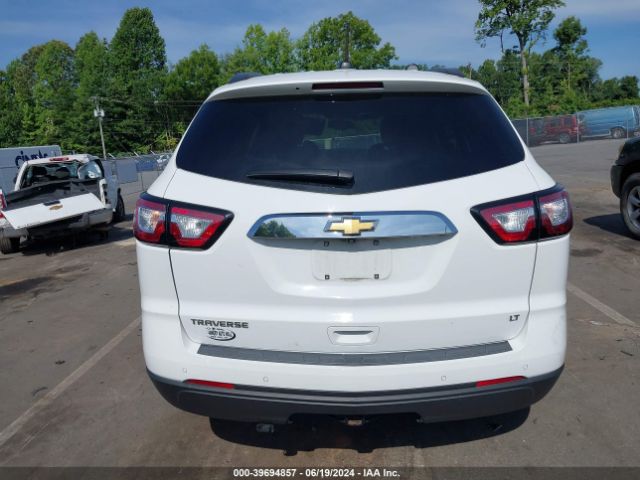 1GNKRGKD0HJ339216 Chevrolet Traverse 1lt