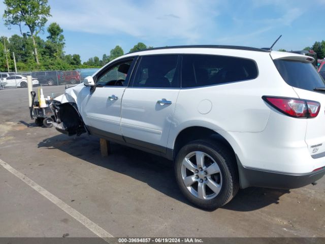 1GNKRGKD0HJ339216 Chevrolet Traverse 1lt