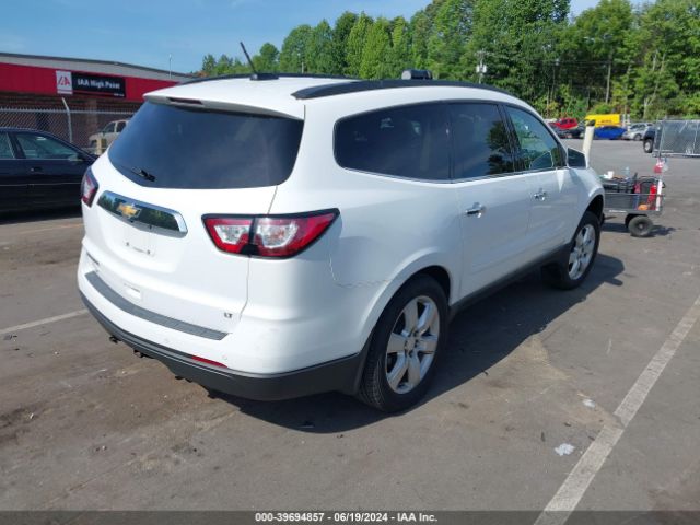 1GNKRGKD0HJ339216 Chevrolet Traverse 1lt
