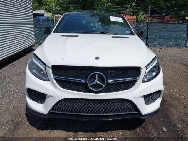 4JGED6EBXJA091731 Mercedes-Benz Amg Gle 43 Coupe 4matic
