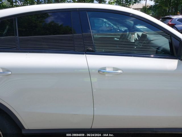4JGED6EBXJA091731 Mercedes-Benz Amg Gle 43 Coupe 4matic