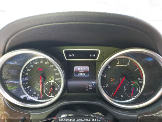 4JGED6EBXJA091731 Mercedes-Benz Amg Gle 43 Coupe 4matic