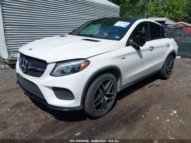 4JGED6EBXJA091731 Mercedes-Benz Amg Gle 43 Coupe 4matic