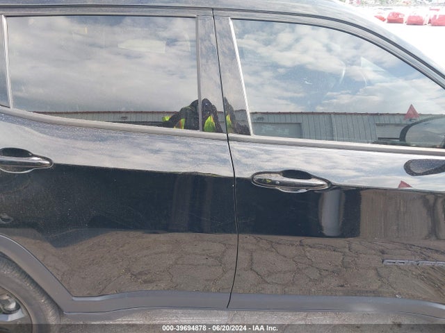 Jeep Compass Altitude 4x4 2021 3C4NJDBB9MT502958 Image 13