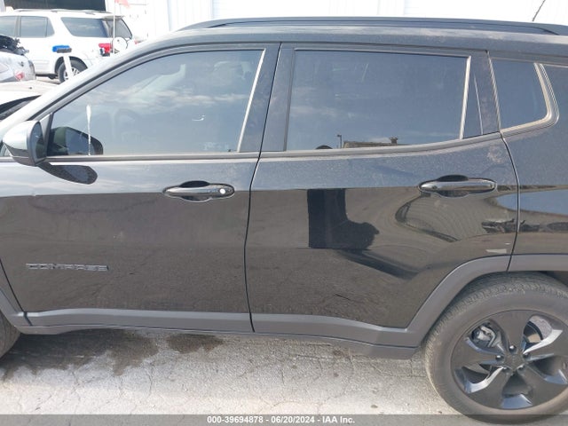Jeep Compass Altitude 4x4 2021 3C4NJDBB9MT502958 Image 14