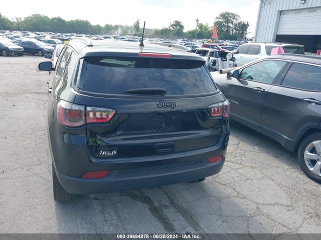 Jeep Compass Altitude 4x4 2021 3C4NJDBB9MT502958 Image 16