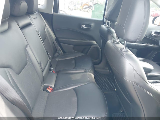 3C4NJDBB9MT502958 Jeep Compass Altitude 4x4