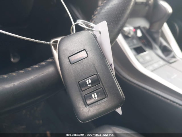 JTJYARBZ1K2137954 Lexus Nx 300 F Sport