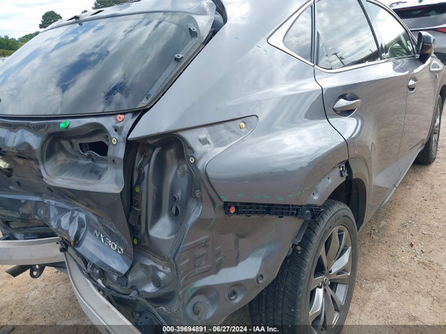 JTJYARBZ1K2137954 Lexus Nx 300 F Sport