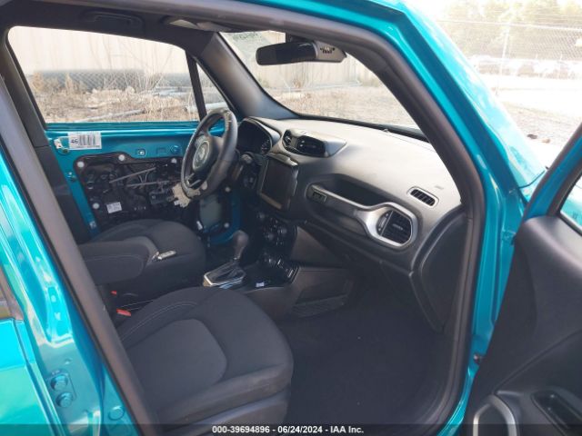 ZACNJDBB2MPN28192 Jeep Renegade 80th Anniversary 4x4