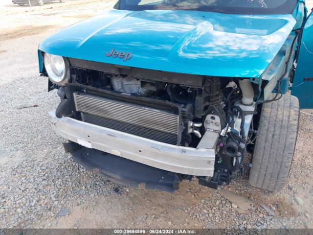 ZACNJDBB2MPN28192 Jeep Renegade 80th Anniversary 4x4