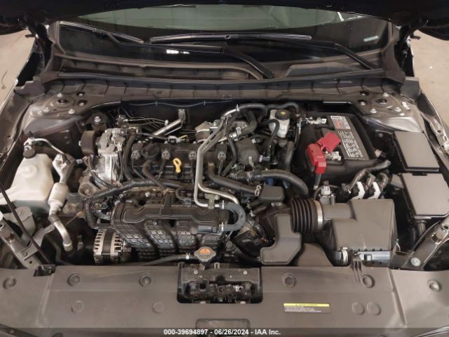 1N4BL4DW2PN381262 Nissan Altima Sv Intelligent Awd