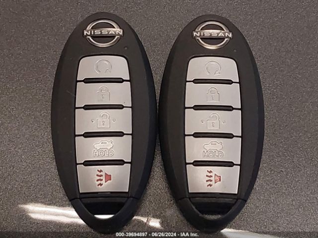 1N4BL4DW2PN381262 Nissan Altima Sv Intelligent Awd