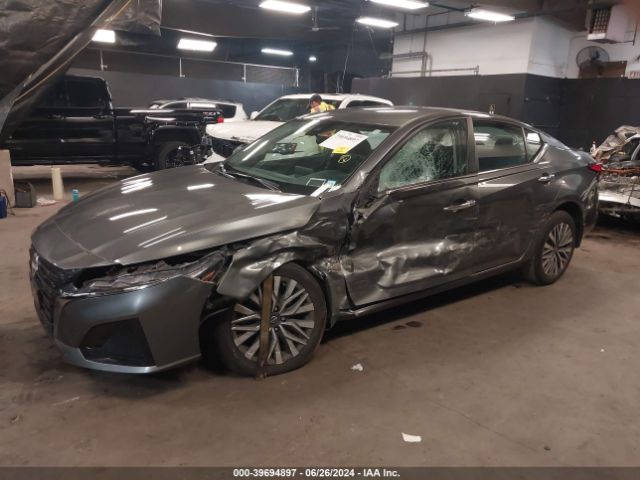 1N4BL4DW2PN381262 Nissan Altima Sv Intelligent Awd