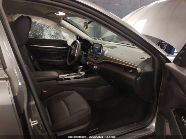 1N4BL4DW2PN381262 Nissan Altima Sv Intelligent Awd