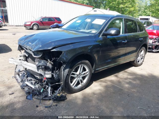 WA1L2AFP1GA022993 Audi Q5 2.0t Premium