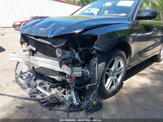 WA1L2AFP1GA022993 Audi Q5 2.0t Premium