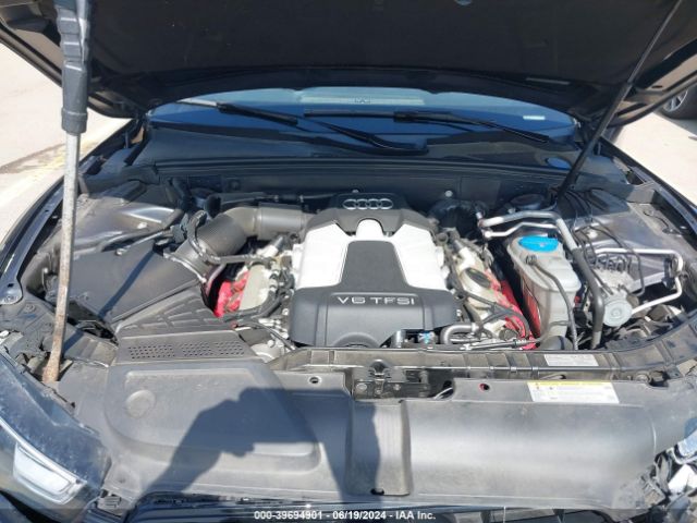 WAUCGAFR8EA072910 Audi S5 3.0t Premium Plus