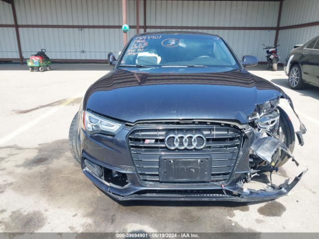 WAUCGAFR8EA072910 Audi S5 3.0t Premium Plus
