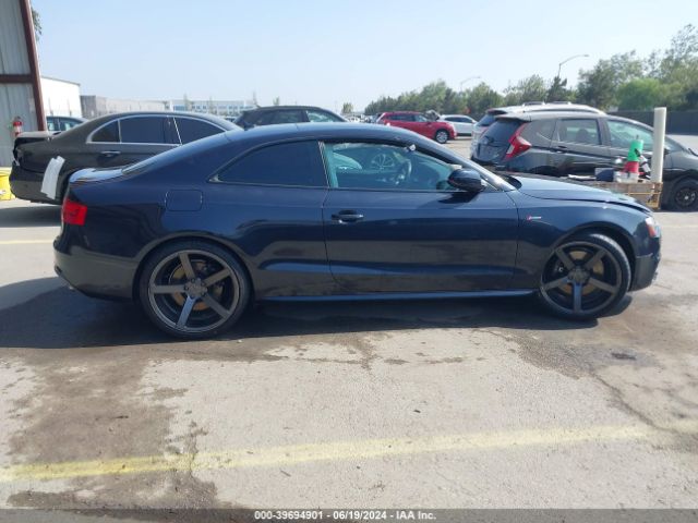 WAUCGAFR8EA072910 Audi S5 3.0t Premium Plus