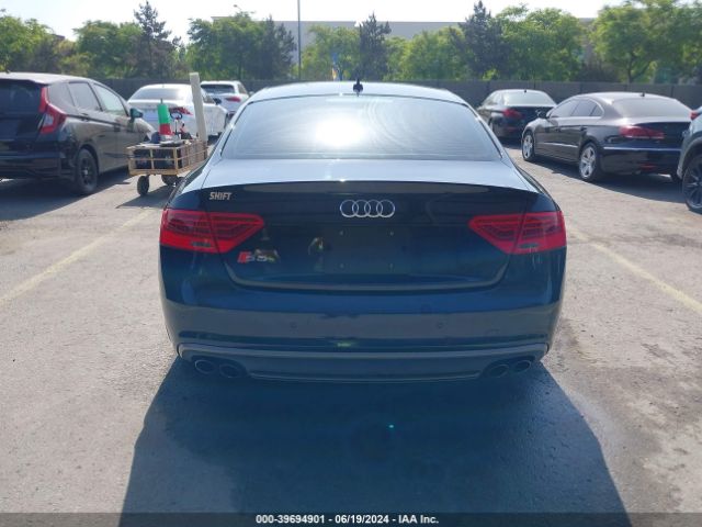 WAUCGAFR8EA072910 Audi S5 3.0t Premium Plus