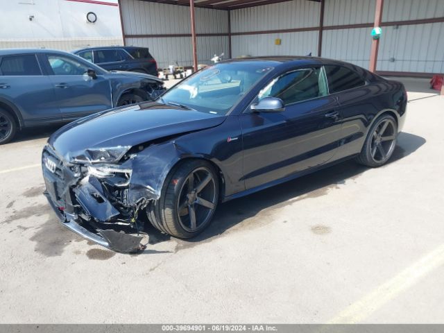 WAUCGAFR8EA072910 Audi S5 3.0t Premium Plus
