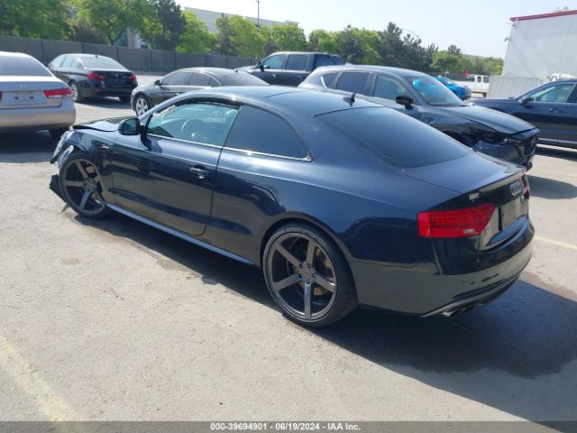 WAUCGAFR8EA072910 Audi S5 3.0t Premium Plus