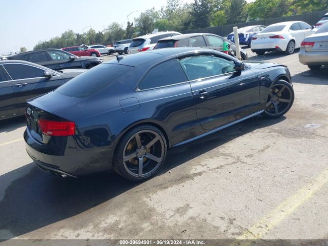 WAUCGAFR8EA072910 Audi S5 3.0t Premium Plus