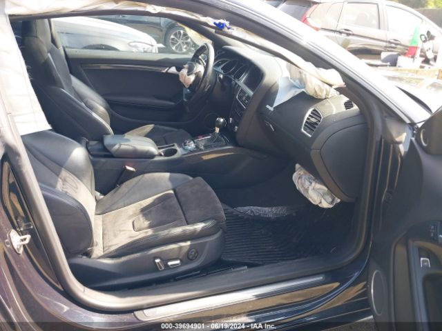 WAUCGAFR8EA072910 Audi S5 3.0t Premium Plus
