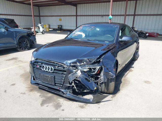 WAUCGAFR8EA072910 Audi S5 3.0t Premium Plus