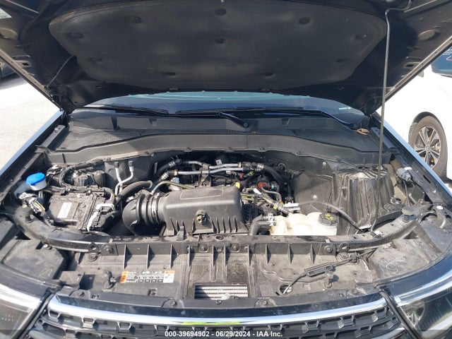Ford EXPLORER XLT 2023 1FMSK7DH0PGA59106 Image 10