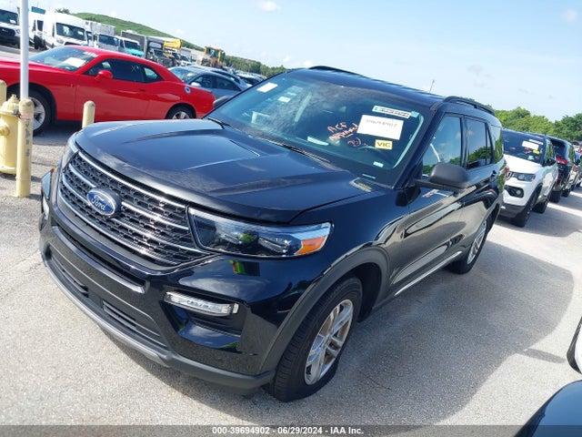Ford EXPLORER XLT 2023 1FMSK7DH0PGA59106 Image 2