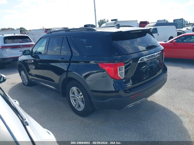 Ford EXPLORER XLT 2023 1FMSK7DH0PGA59106 Image 3