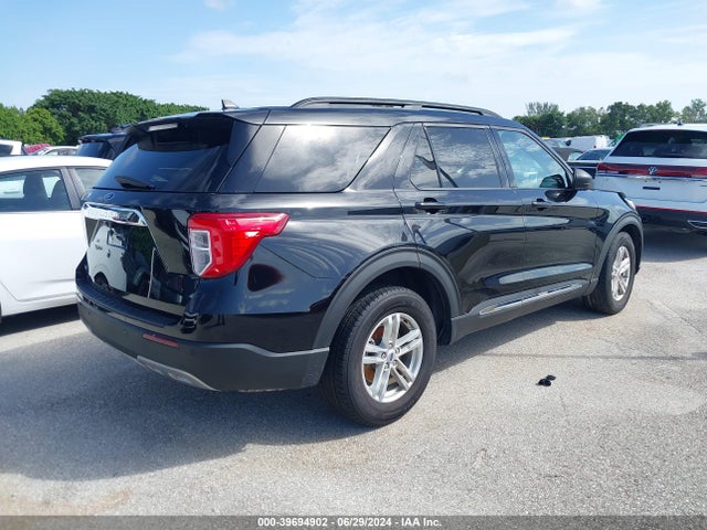 Ford EXPLORER XLT 2023 1FMSK7DH0PGA59106 Image 4