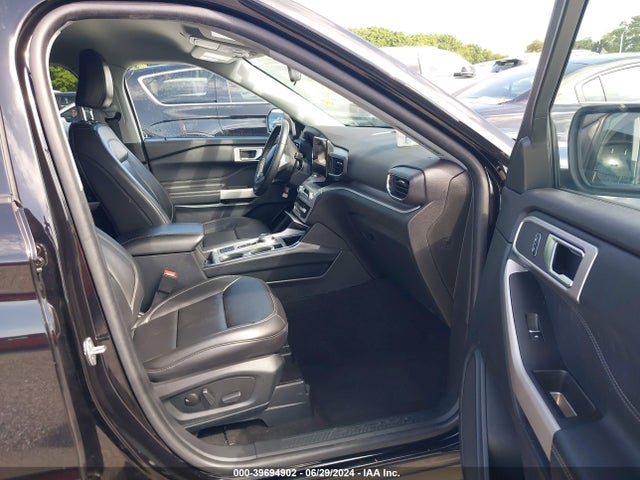 Ford EXPLORER XLT 2023 1FMSK7DH0PGA59106 Image 5