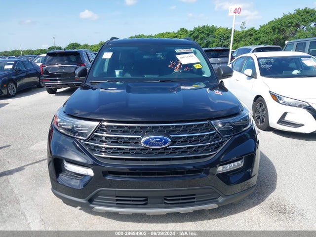 Ford EXPLORER XLT 2023 1FMSK7DH0PGA59106 Image 6