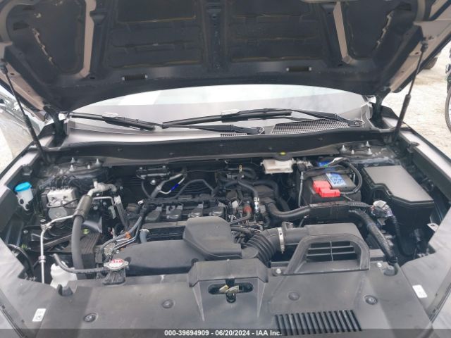 2HKRS4H42RH419967 Honda Cr-v Ex Awd