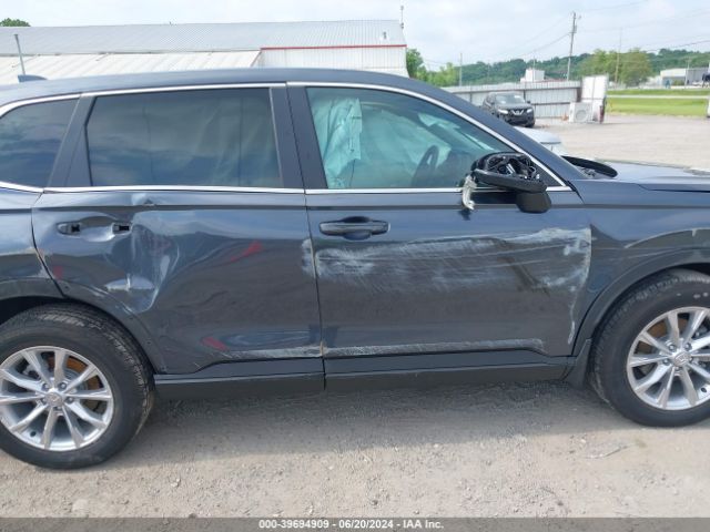 2HKRS4H42RH419967 Honda Cr-v Ex Awd
