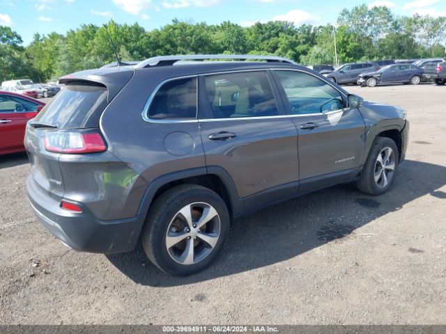 2021 JEEP CHEROKEE 1C4PJMDX4MD216765 Photo 3