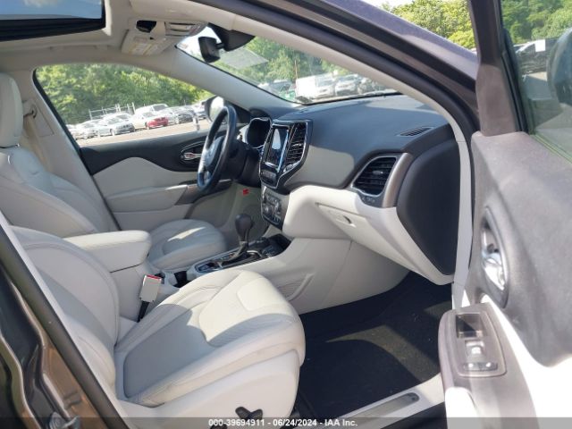 2021 JEEP CHEROKEE 1C4PJMDX4MD216765 Photo 4