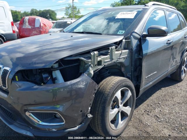 2021 JEEP CHEROKEE 1C4PJMDX4MD216765 Photo 5