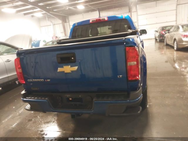 1GCGTCEN2K1282425 Chevrolet Colorado Lt