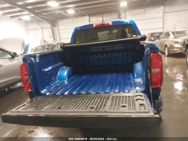 1GCGTCEN2K1282425 Chevrolet Colorado Lt