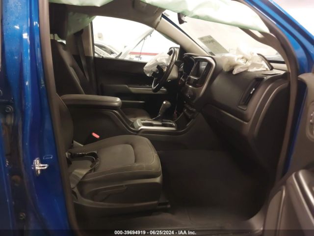 1GCGTCEN2K1282425 Chevrolet Colorado Lt