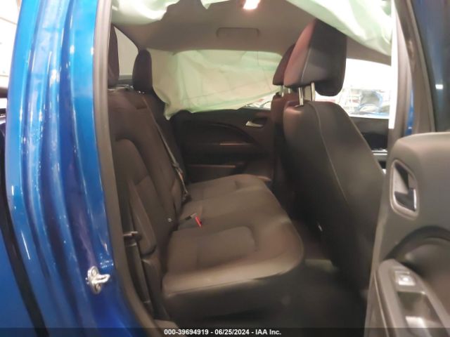 1GCGTCEN2K1282425 Chevrolet Colorado Lt