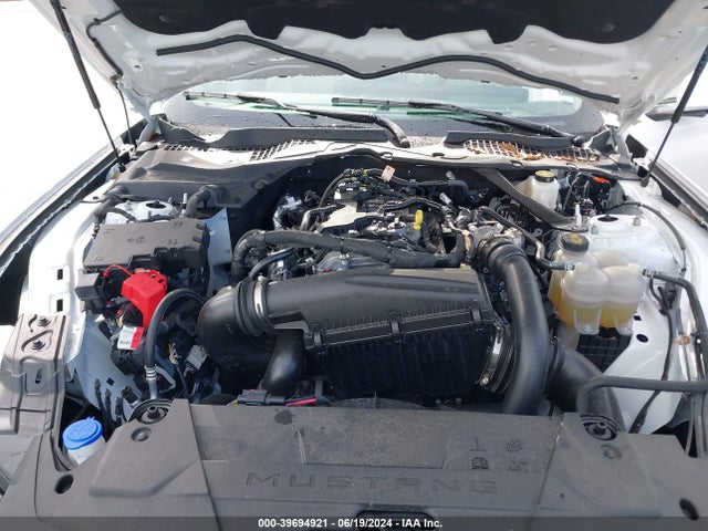 Ford Mustang Ecoboost Premium 2024 1FAGP8UH1R5114975 Image 10
